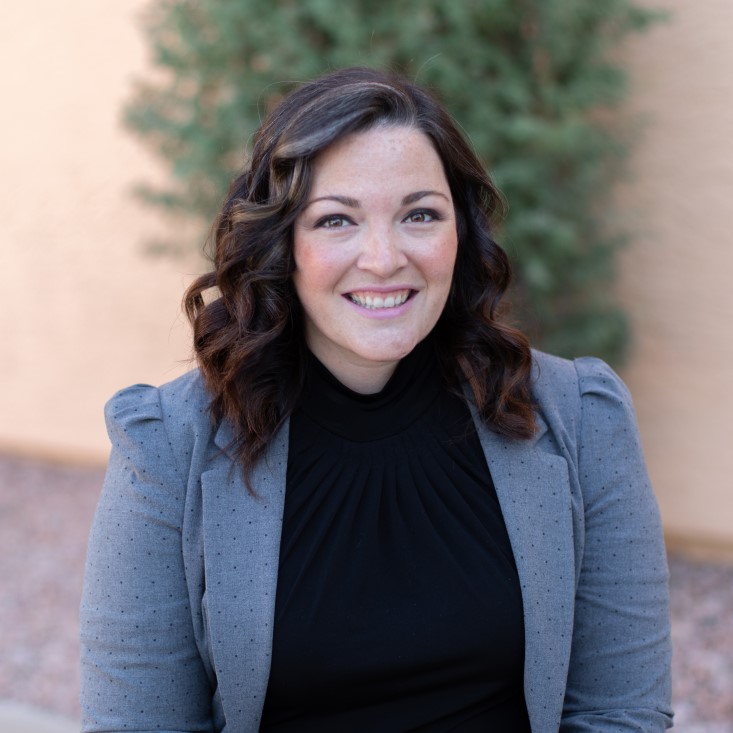 Greer Foister, CEO of Sonora Behavioral Health Hospital